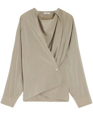 Lemaire Top - Natural