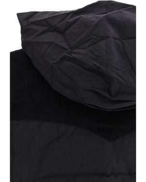 Isabel Marant Marant Etoile Olfa Padded Gilet - Black