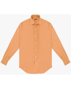 Larusmiani Amalfi Shirt Shirt - White