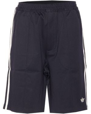 adidas Originals Wb Twill Shorts - Blue