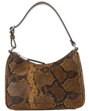 Samsøe & Samsøe Samsøe Samsøe Sacima Shoulder Bag - Brown