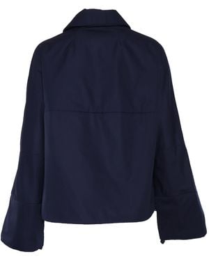 DUNO Jacket Heavy - Blue