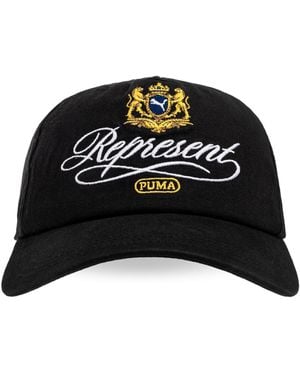 PUMA X Represent - Black