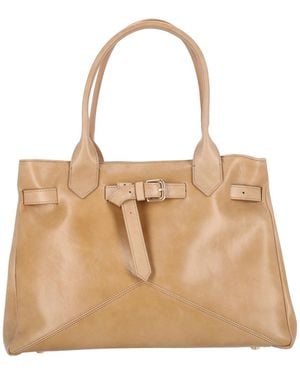 Ballantyne Bags Leather - Natural