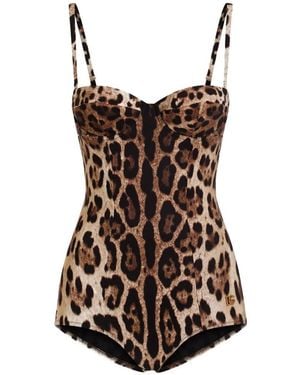 Dolce & Gabbana Full Costume - Brown