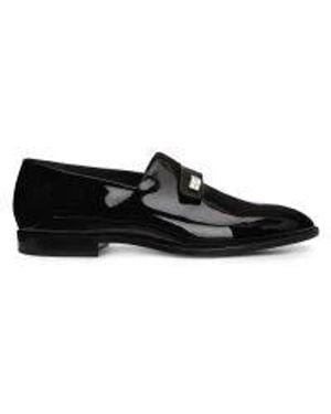 Giuseppe Zanotti Marty Loafers - Black