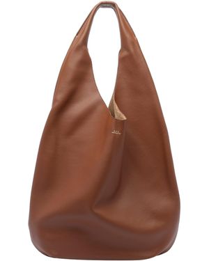 A.P.C. Le Neige Bag - Brown