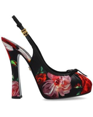 Dolce & Gabbana Sandal heels for Women | Online Sale up to Dolce & Gabbana Sandal heels for Women | Online Sale up to