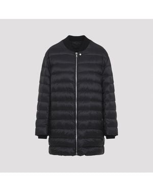 Moncler Flight Parka - Black