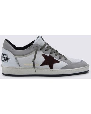 Golden Goose Trainers _Cover Le Sole El - Grey