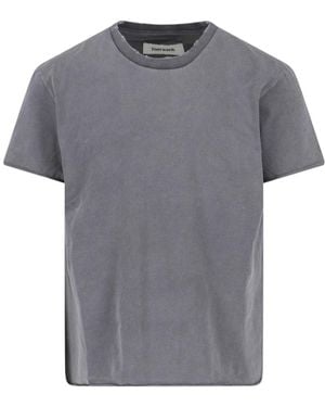 Tonywack T-Shirts And Polos Cotton - Grey