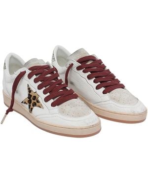 Golden Goose Trainers - Purple
