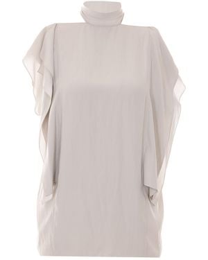 Lanvin Top - Grey