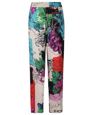 Iceberg I2P-B161-5167 Pantalone - Red