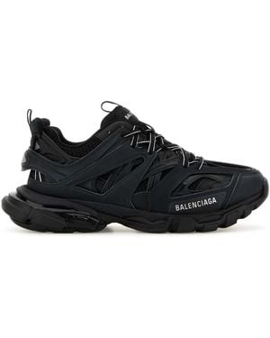 Balenciaga Track Trainers - Black