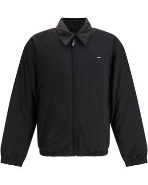 Prada Nylon Jacket - Black