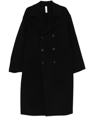 Hevò Coat - Black