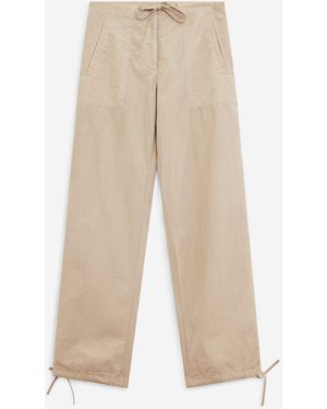 Aspesi Trousers - Natural