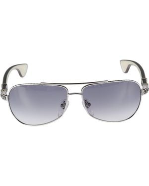 Chrome Hearts Baby Beast Sunglasses - Blue