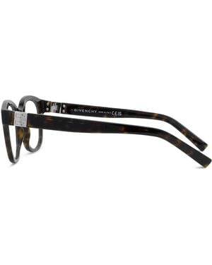 Givenchy Gv50075I 4G 052 Acetate Occhiali Da Vista - Black