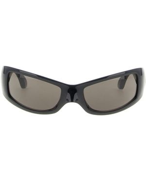 Balenciaga Sunglasses - Brown