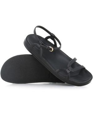 Roberto Del Carlo Sandal 12110 - Black