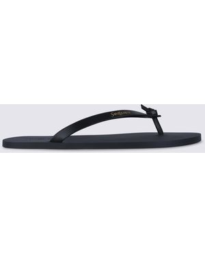 Saint Laurent Flat Shoes _Cover Le Sole El - Blue