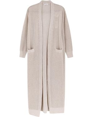 Brunello Cucinelli Sweaters - White