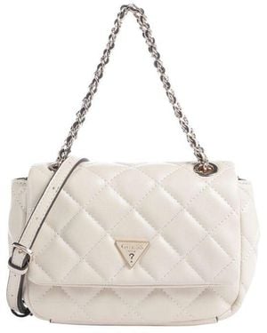 Guess Guess Crossbody Bag - Natural