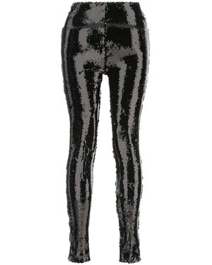 Isabel Marant Sequins Madilio Pant - Black