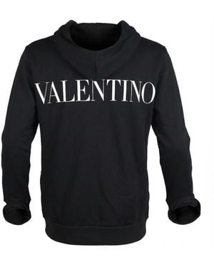 Valentino Sweatshirt Clothing - Black