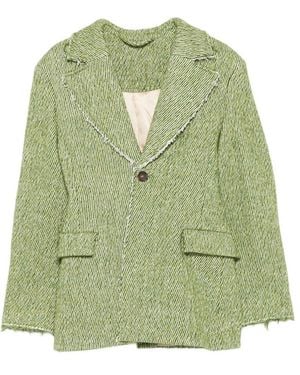 Séfr Jacket - Green