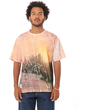 Rassvet (PACCBET) Kyler Dawn Tee Shirt Knit Tshirt - Multicolour