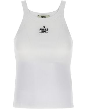 Fendi Top - White