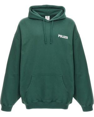 Vetements Sweaters - Green