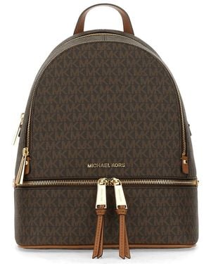 Michael kors backpack bag deals