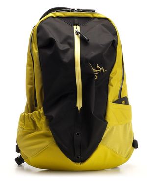 Arc'teryx Arro 16 Backpack - Black