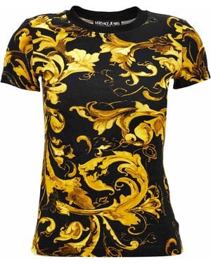 Versace Jeans Couture T-Shirt - Yellow