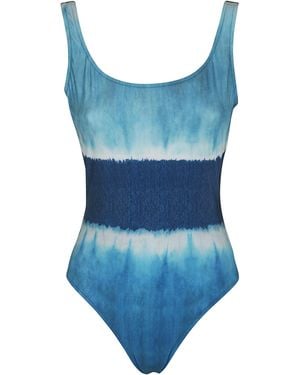 Alberta Ferretti Intero - Blue