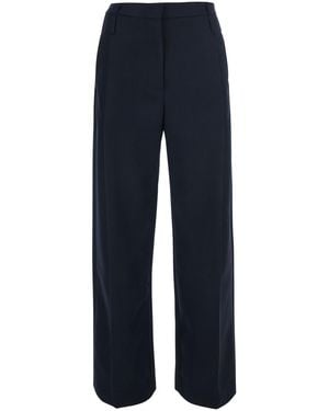 Tela Trousers Zillo Trousers - Blue