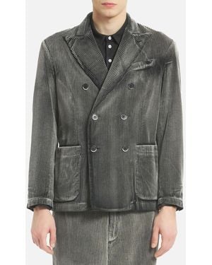 Barena Doria Olsar Jacket - Gray