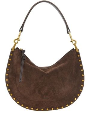 Isabel Marant Hobo Bag - Brown