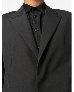 Givenchy Jackets Lining: Cupro Outer: Wool - Black