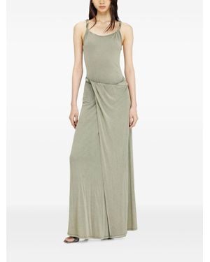 DIESEL Dresses Md Pl - Green
