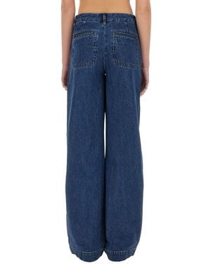 A.P.C. A.P.C. Seaside Jeans - Blue