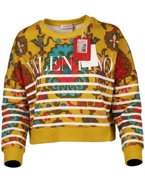 Valentino Sweatshirt Clothing - Multicolour