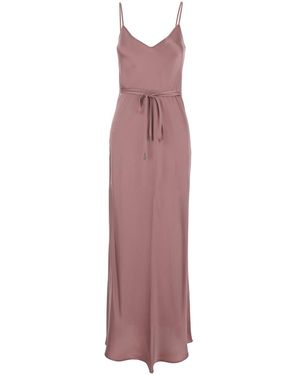 Antonelli Dress Lukas - Purple