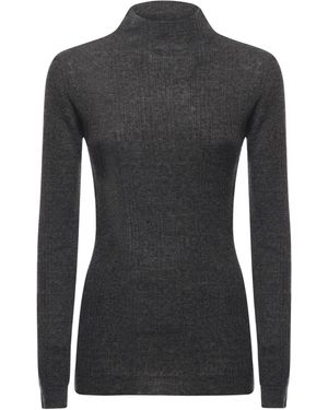 Pinko Turtleneck - Black