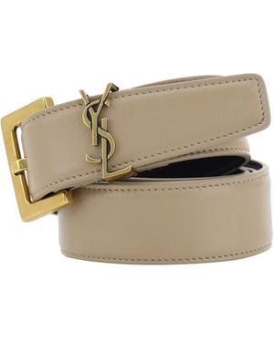 Saint Laurent Belt - Multicolour