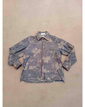 Maliparmi Floralden Cotton - Grey
